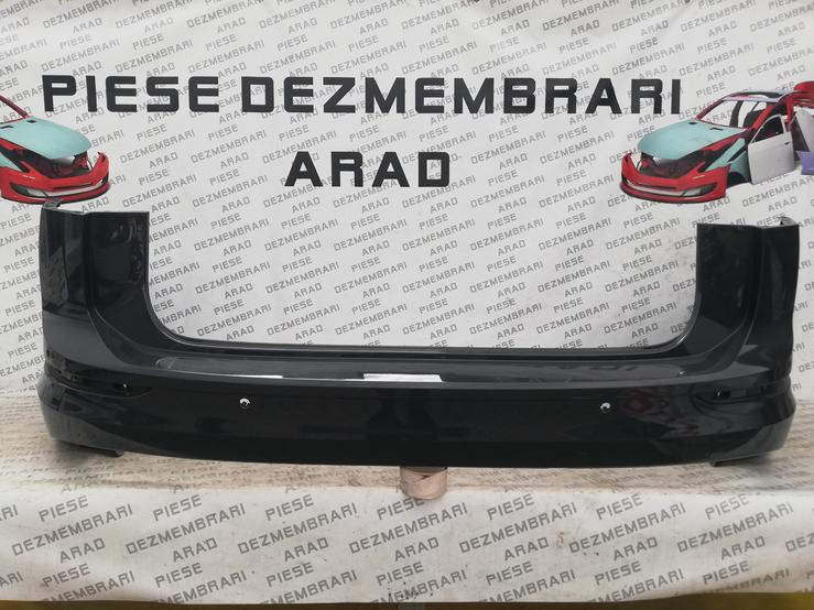Bara spate Volkswagen Golf 8 Combi/break/variant an 2019-2020-2021-2022-2023 Gauri pentru 4 senzori VT9XMJ54ZZ