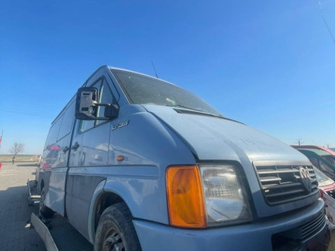 Bara spate Volkswagen LT 1999 duba 2.8