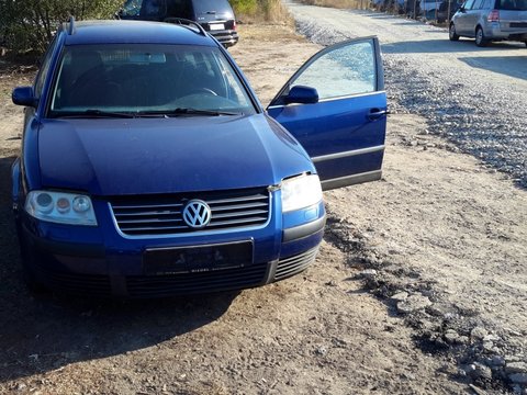 Bara spate Volkswagen Passat B5 2001 break 1.9