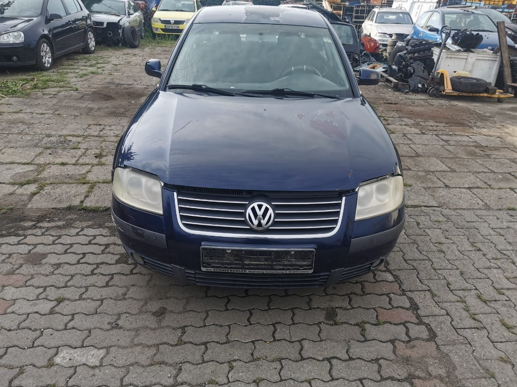 Bara spate Volkswagen Passat B5 2002 berlina 1.9