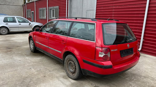 Bara spate Volkswagen Passat B5 2003 VAR