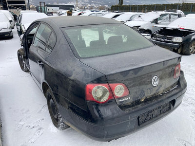 Bara spate Volkswagen Passat B6 2006 BERLINA 1.9 T