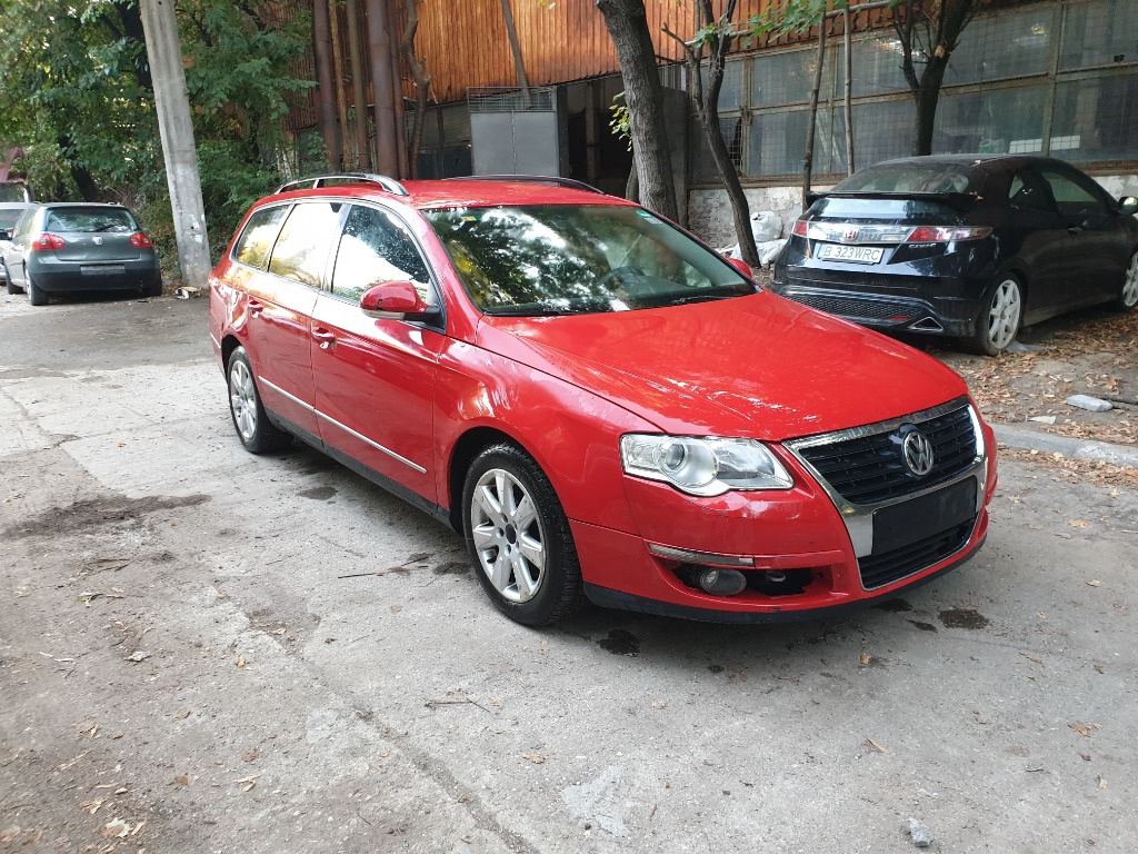 Bara spate Volkswagen Passat B6 2007 Bre