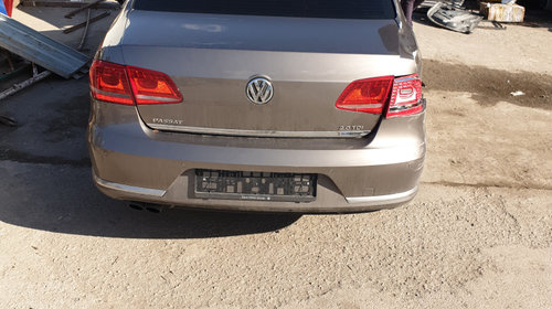 Bara spate Volkswagen Passat B7 2012 Ber
