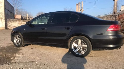 Bara spate Volkswagen Passat B7 2013 Hat