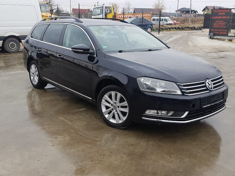 Bara spate Volkswagen Passat B7 2014 break 1.4