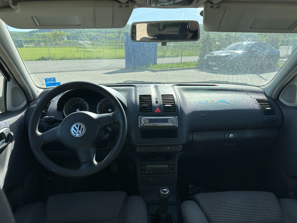Bara spate Volkswagen Polo 6N 2001 Hatch