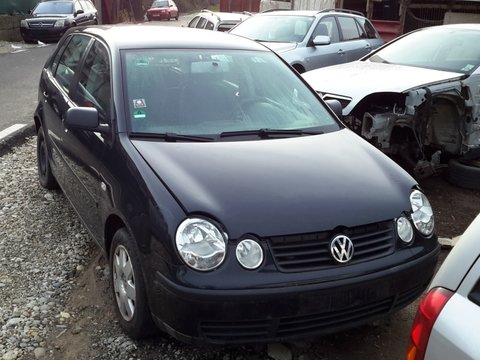 Bara spate Volkswagen Polo 9N 2002 hatchback 1.2