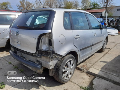 Bara spate Volkswagen Polo 9N 2004 hatchback 1.2 b