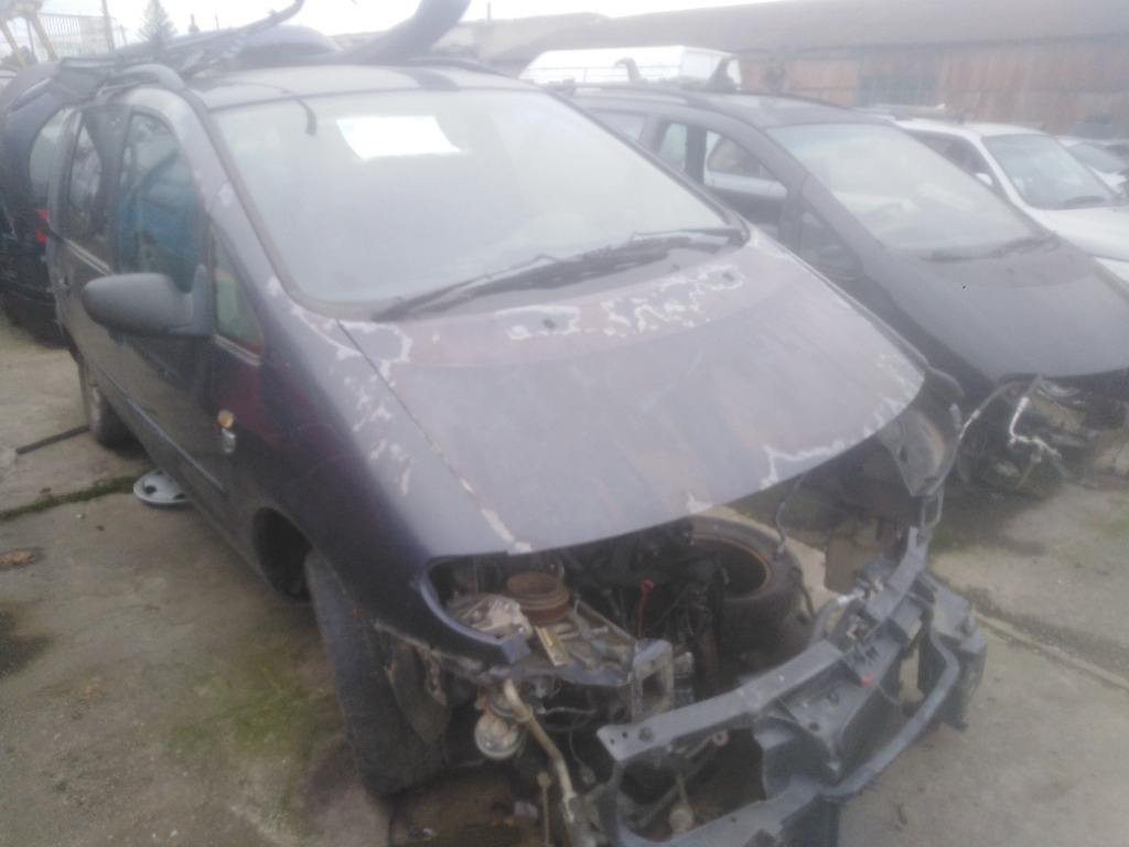 Bara spate Volkswagen Sharan 1997 MPV 1.