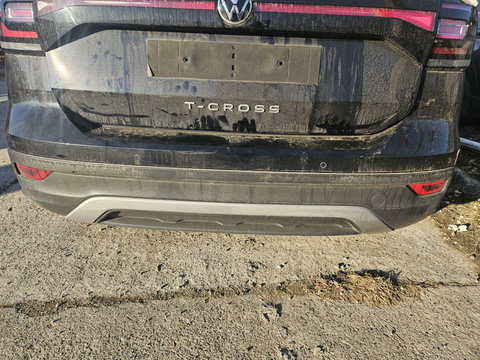 Bara spate Volkswagen T-CROSS 2021