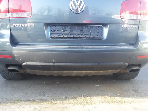 Bara spate Volkswagen Touareg, 5000 v10