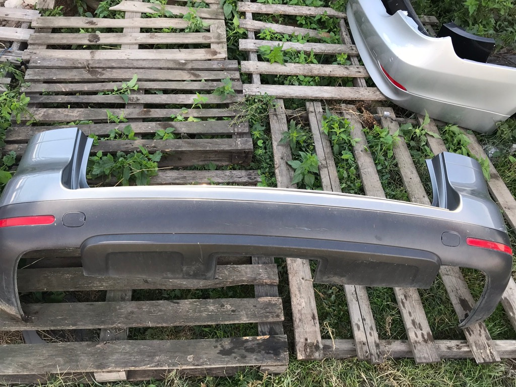 Bara spate Volkswagen Touareg 7L 2006