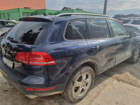 Bara spate Volkswagen Touareg 7P 2011 suv 3.0 diesel