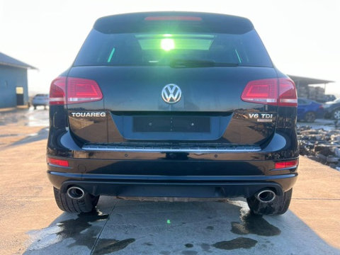 Bara spate Volkswagen Touareg 7P