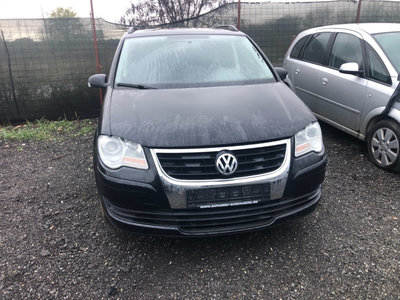 Bara spate Volkswagen Touran 2009 Hatchback 1.4