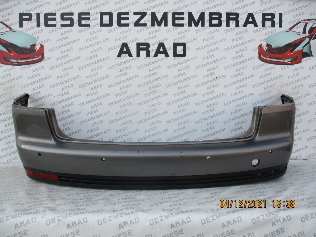 Bara spate Volkswagen Touran Facelift 2007-2008-2009-2010 O64C76RFSY Gauri pentru 4 senzori