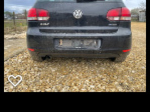 Bara spate Volkswagen VW Golf 6 [2008 - 2015] Hatchback 5-usi 2.0 TDI MT (110 hp)