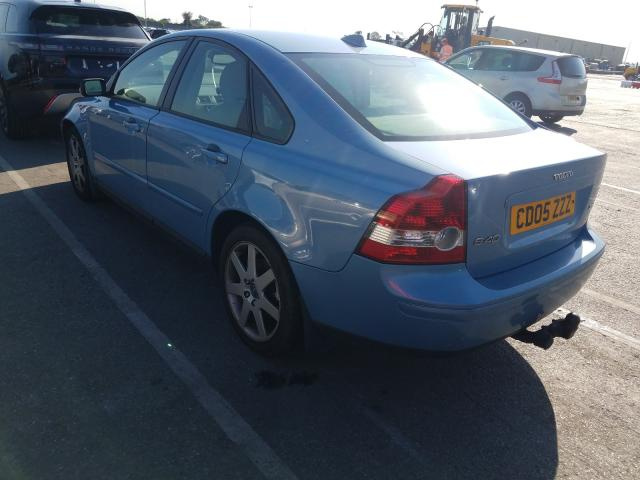 Bara spate Volvo S40 2005 2.0 D Diesel Cod motor D 4204 T 136CP/100KW