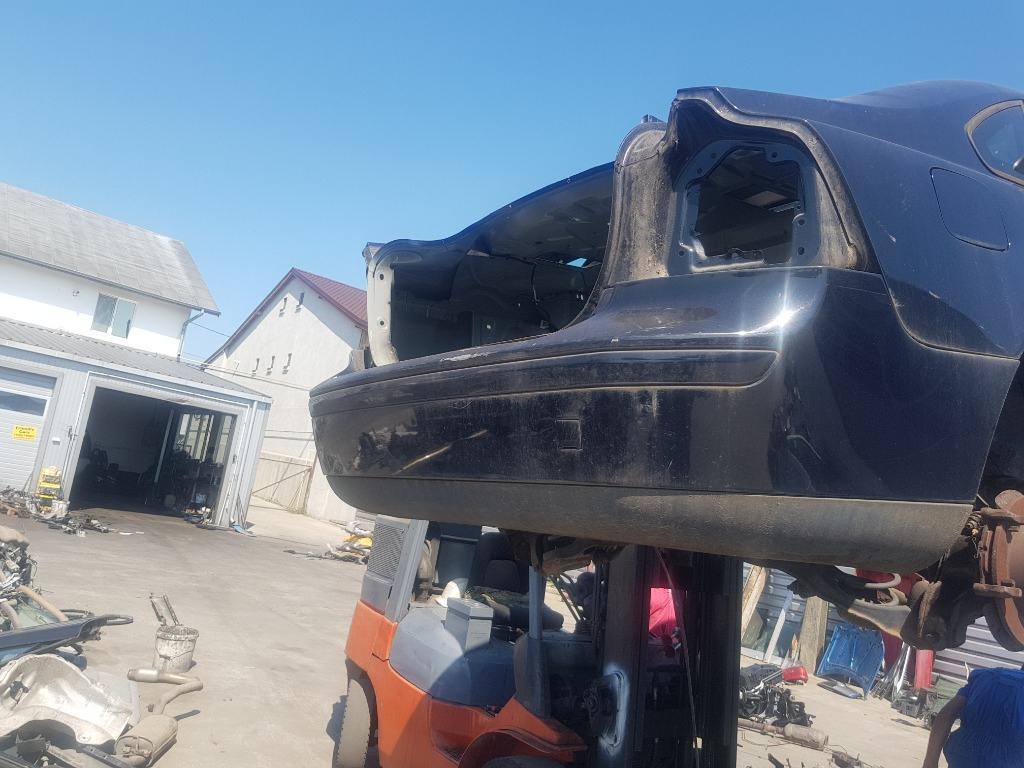 Bara spate volvo s40 din 2007 fara senzori parcare