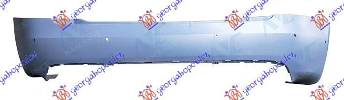 Bara spate vopsibila cu senzor 2016- TESLA MODEL S 12-20 cod 1057319-01-B