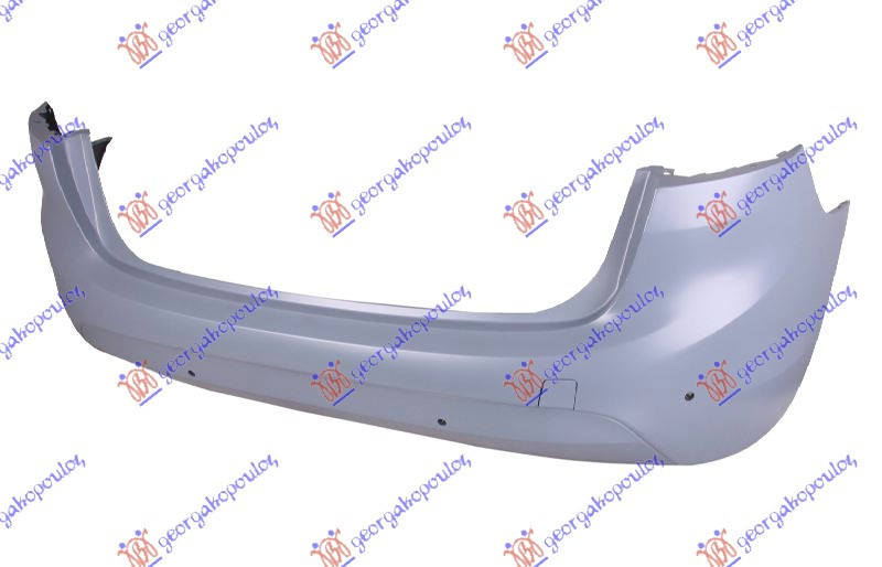 Bara spate vopsibila cu senzor BMW SERIES 2 (F45/F46) ACTIVE/GRAN TOURER 14-17 cod 51122574882