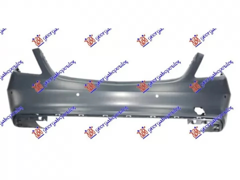 Bara spate vopsibila cu senzor MERCEDES S CLASS (W222) 17-20 cod A22288520019999
