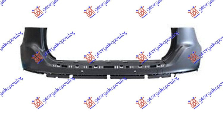 Bara spate vopsibila cu senzor VOLVO XC60 08-13 VOLVO XC60 13-17 cod 39855021