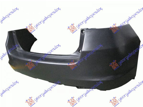 Bara spate vopsibila HONDA INSIGHT 09-14 Cod 04715-TM8-A90ZZ , 71501TM8A01ZA