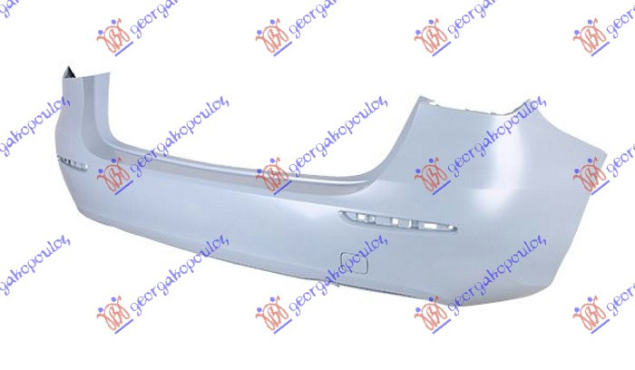 Bara spate vopsibila MERCEDES A CLASS (W177) 18- cod 17788005009999