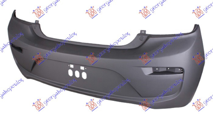 Bara spate vopsibila MITSUBISHI SPACE STAR 16-20 Cod 6410C972