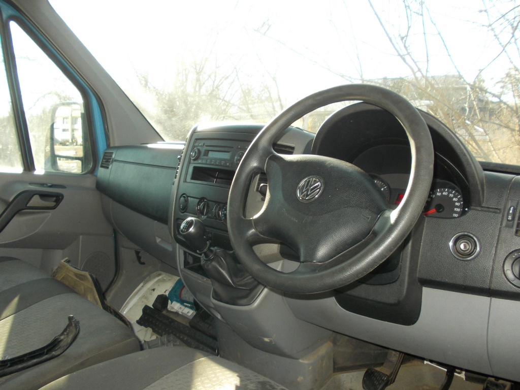 Bara spate VW Crafter 2012 LM4B1350N 2.0