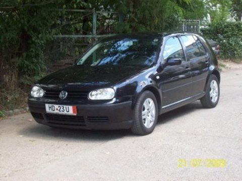 Bara spate vw golf 4 hatchback