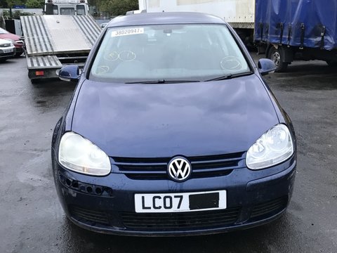 Bara spate VW Golf 5 2007 hatchback 1.9 TDI