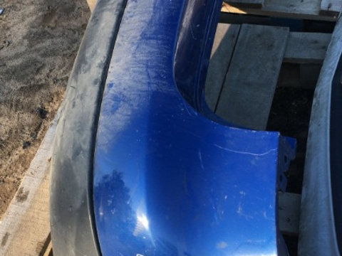 Bara spate VW Golf 5 albastra