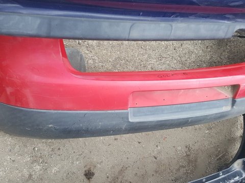 Bara spate VW Golf 5 an 2005+ culoare rosu