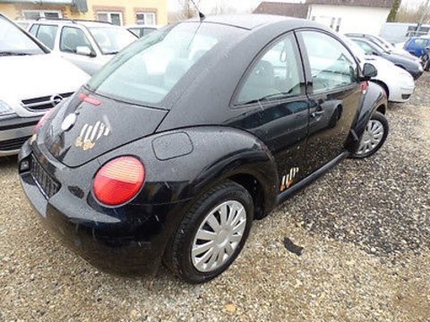 Bara spate VW New Beetle culoare negru