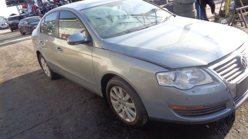 Bara spate VW Passat B6 2007 berlina die