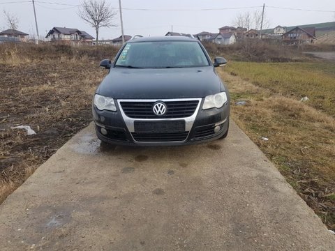 Bara spate VW Passat B6 2007 COMBI 1968