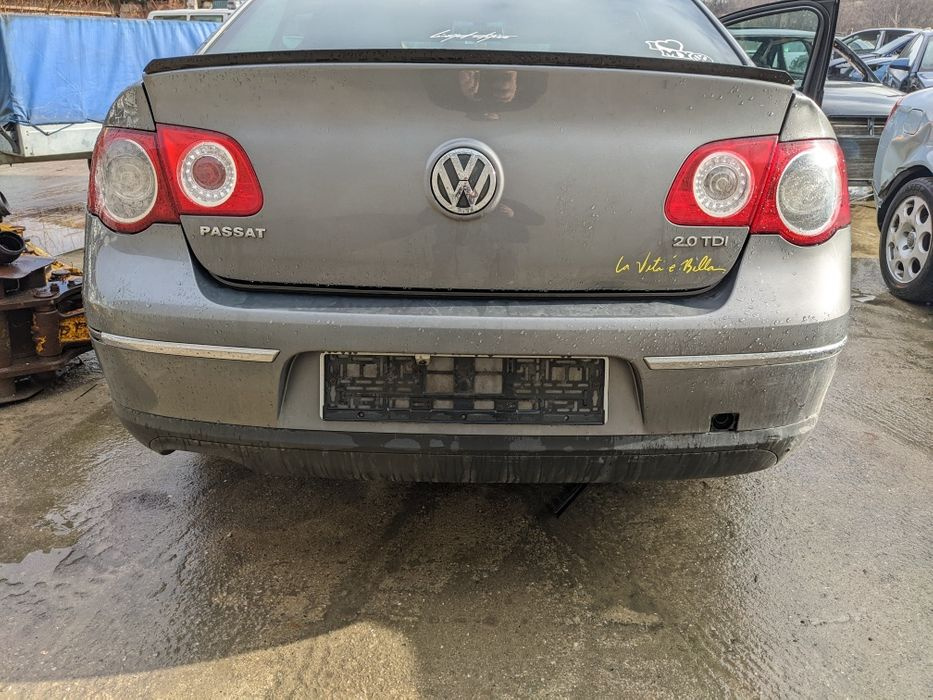 Bara spate Vw Passat B6 berlina culoare LA7T dezmembrez