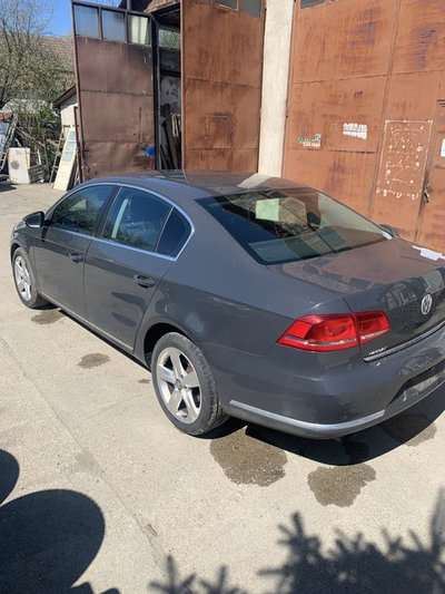 Bara spate Vw passat B7 ,2010-