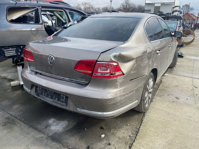 Bara spate Vw Passat B7 berlina 2011 2012 2013 201