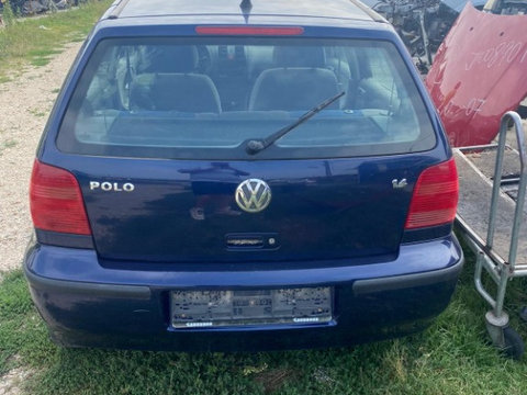 Bara spate pentru Volkswagen Polo 6N - Anunturi cu piese