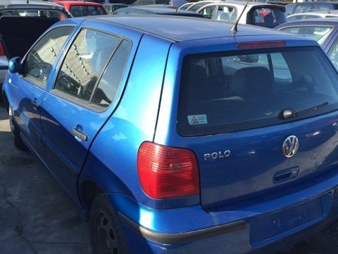 Bara spate VW Polo 6N2 culoare albastru