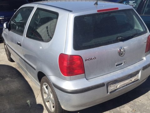 Bara spate VW Polo 6N2 culoare argintiu