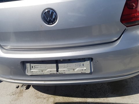 Bara spate VW Polo 6R_ 2013