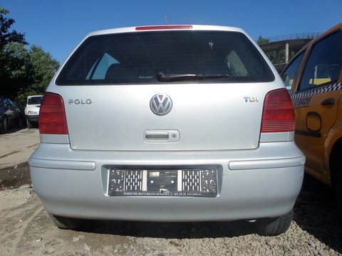 Bara Spate VW Polo din 2001