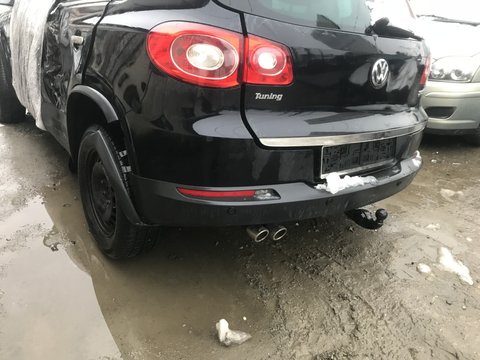 Bara spate VW Tiguan 2013