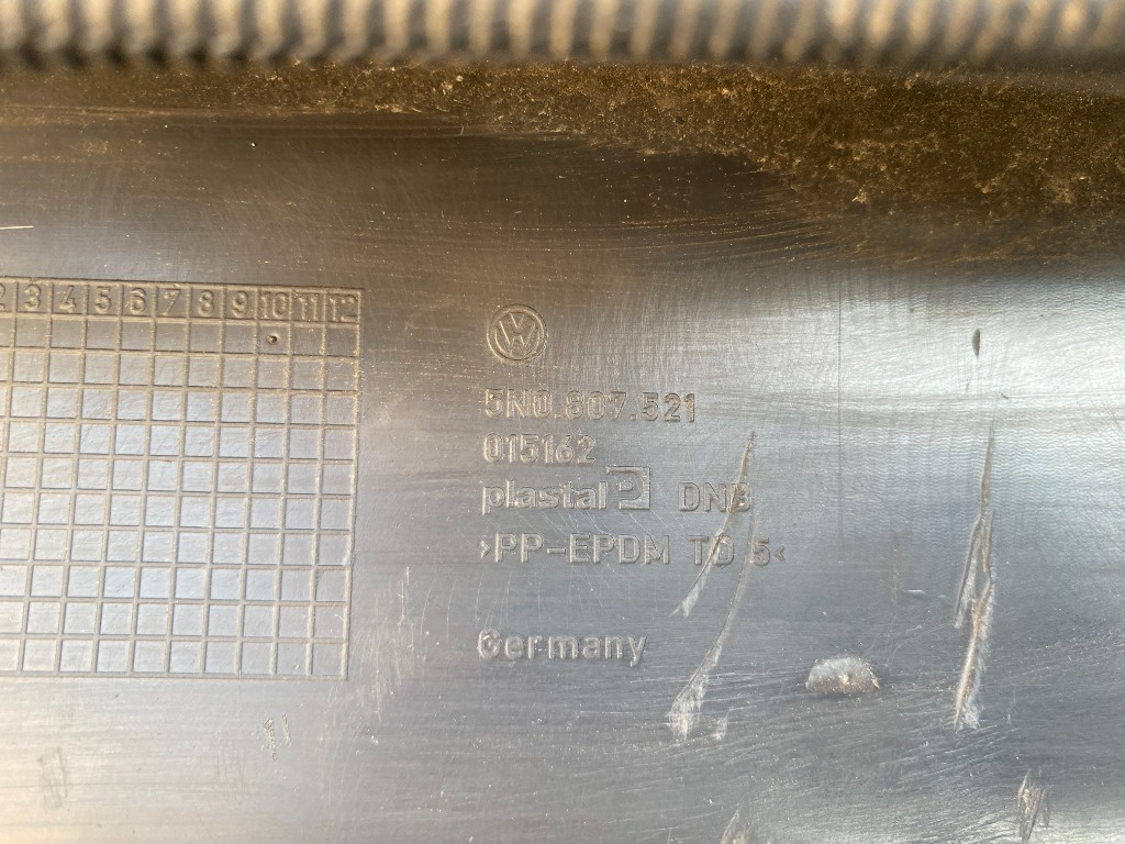 Bara spate VW Tiguan 5N 2008 2009 2010 2