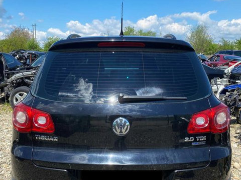 Bara spate VW Tiguan din 2010 2.0 TDI CFFB